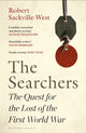 Book cover of: Searchers. By: Robert Sackville-West