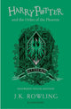 Harry Potter and the Order of the Phoenix – Slytherin Edition 9781526618214 J. K. Rowling