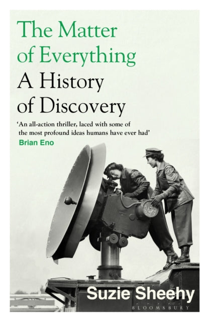 Book cover of: Matter of Everything. By: Suzie Sheehy
