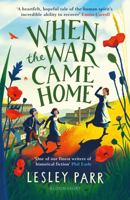 Book cover of: When The War Came Home. By: Lesley Parr