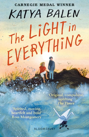 Light in Everything, Shortlisted for the Yoto Carnegie Medal 2023