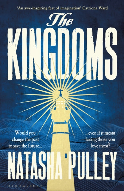 Book cover of: Kingdoms. By: Natasha Pulley