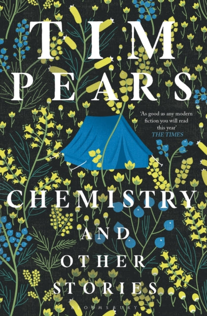 Book cover of: Chemistry and Other Stories. By: Tim Pears