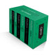Harry Potter Slytherin House Editions Paperback Box Set 9781526624574 J. K. Rowling