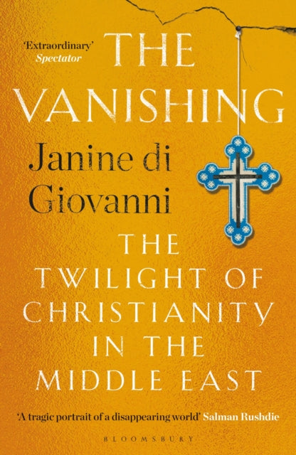 Book cover of: Vanishing. By: Janine di Giovanni