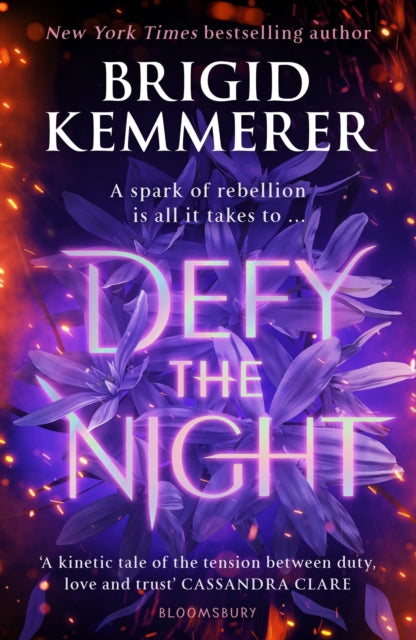 Defy the Night 9781526632807 Kemmerer  Brigid
