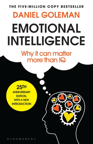 Emotional Intelligence, 25th Anniversary Edition