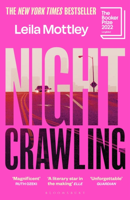 Book cover of: Nightcrawling. By: Leila Mottley
