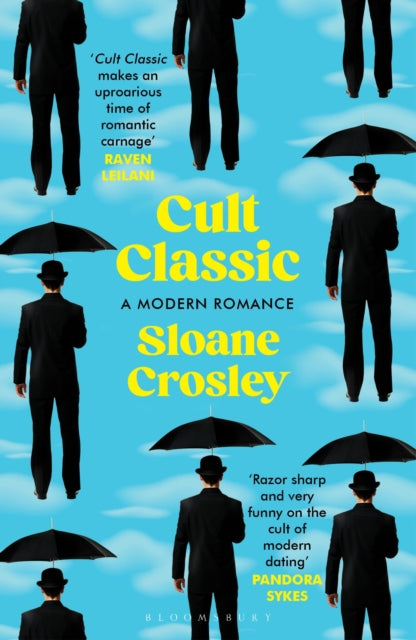 Book cover of: Cult Classic. By: Sloane Crosley
