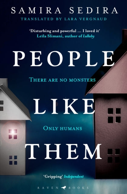 Book cover of: People Like Them. By: Samira Sedira