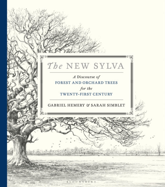 Book cover of: New Sylva. By: Gabriel Hemery