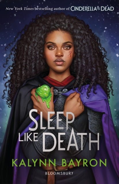 Sleep Like Death, From the author of TikTok sensation Cinderella is Dead 9781526641090 Kalynn Bayron