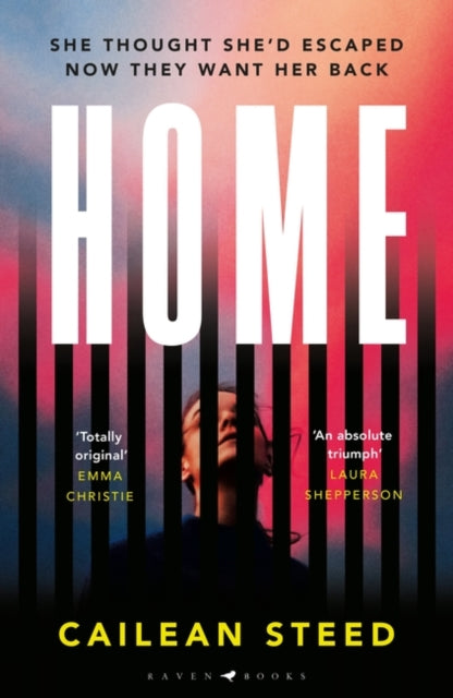Book cover of: Home. By: Cailean Steed
