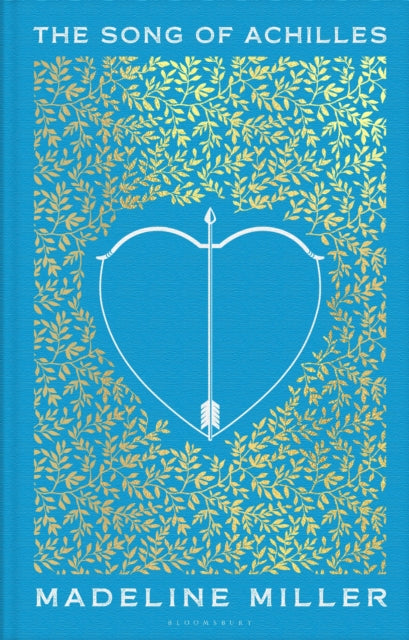 Song of Achilles, The 10th Anniversary edition of the Women's Prize-winning bestseller 9781526648174 Madeline Miller