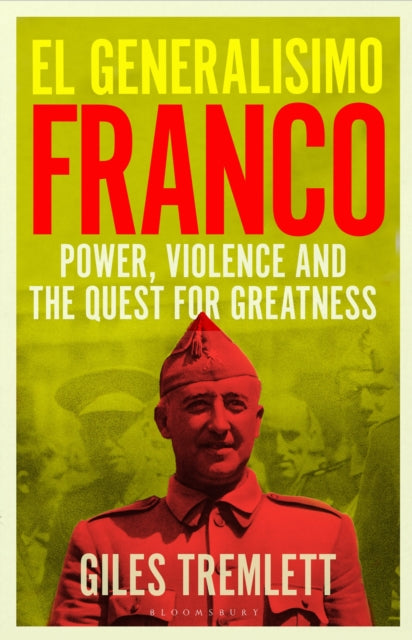 Book cover of: El Generalisimo