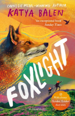 Foxlight, Winner of the Wainwright Children's Prize 2024