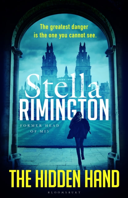 Book cover of: Hidden Hand. By: Stella Rimington