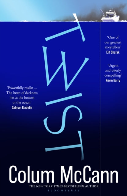 Twist, The instant Irish Times top 5 bestseller 9781526656933 Colum McCann