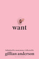 Want, Sexual Fantasies by Anonymous 9781526657947 Gillian Anderson
