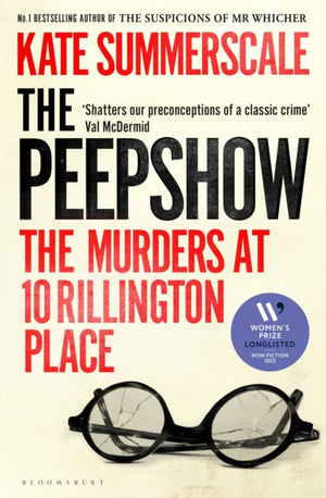 Peepshow, The Murders at 10 Rillington Place