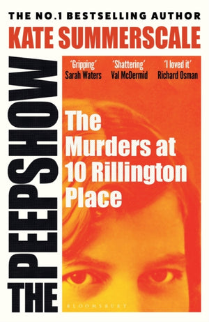 Peepshow, The thrilling new page-turner from Britain’s top-selling true crime writer
