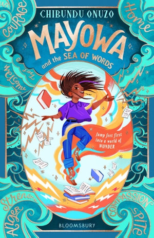 Mayowa and the Sea of Words, ‘Joyful and truly original’