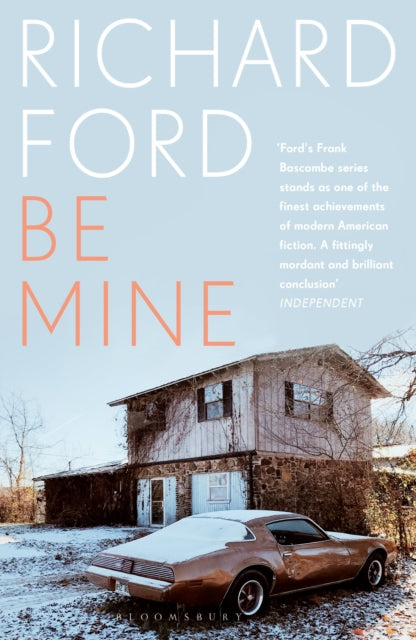 Be Mine 9781526661784 Richard Ford