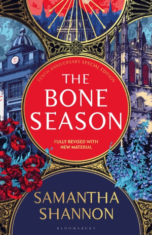 Bone Season, The million-copy bestselling series from the author of THE PRIORY OF THE ORANGE TREE