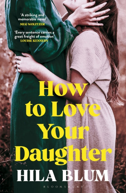 How to Love Your Daughter, The ‘excellent and unforgettable’ prize-winning novel