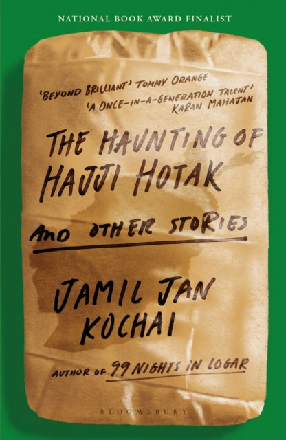 Book cover of: Haunting of Hajji Hotak