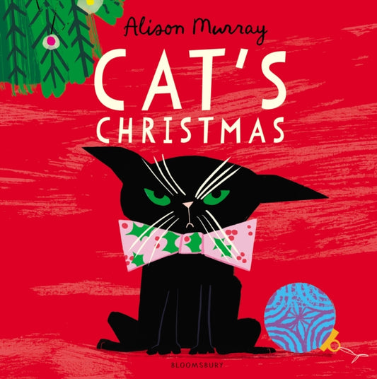 Cat's Christmas 9781526665614 Alison Murray