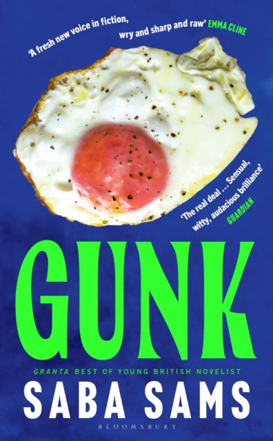 Book cover of: Gunk