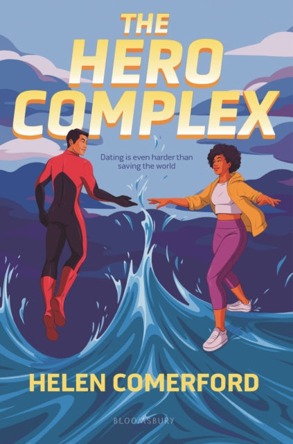 Hero Complex 9781526667632 Helen Comerford