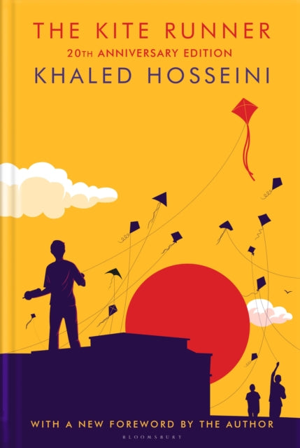 Kite Runner 9781526668431 Khaled Hosseini