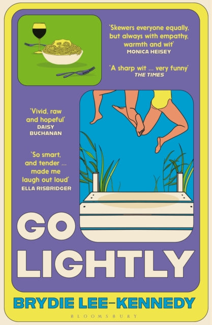 Book cover of: Go Lightly