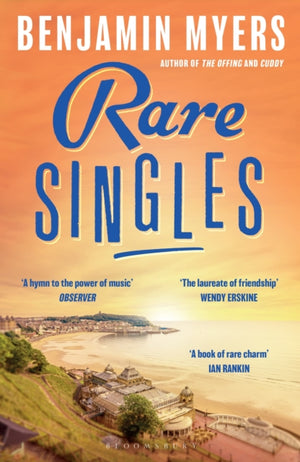 Rare Singles, ‘A heartwarming summer read’ independent.co.uk