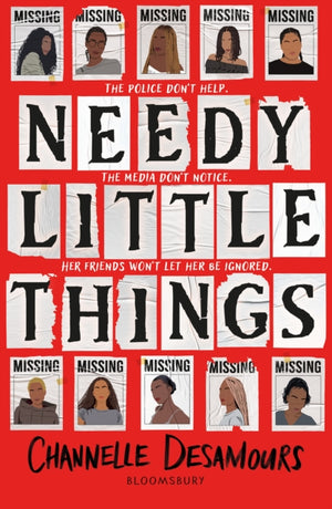 Needy Little Things, The new YA thriller with a twist that will leave you speechless