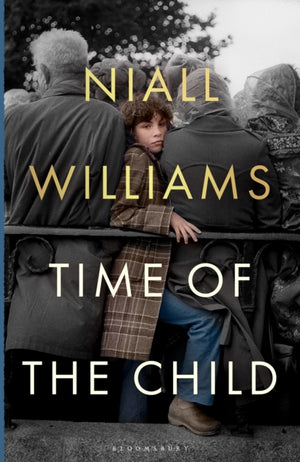 Time of the Child, Winner of the Kerry Group Irish Novel of the Year Award