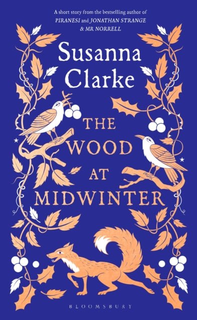 Wood at Midwinter, The Times Top Ten bestseller 9781526675217 Susanna Clarke