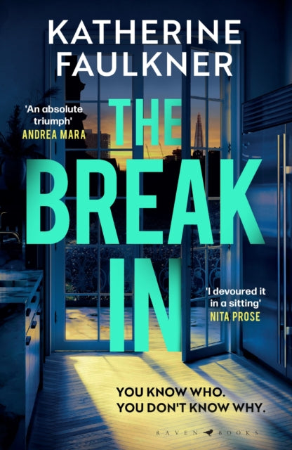 Book cover of: Break-In