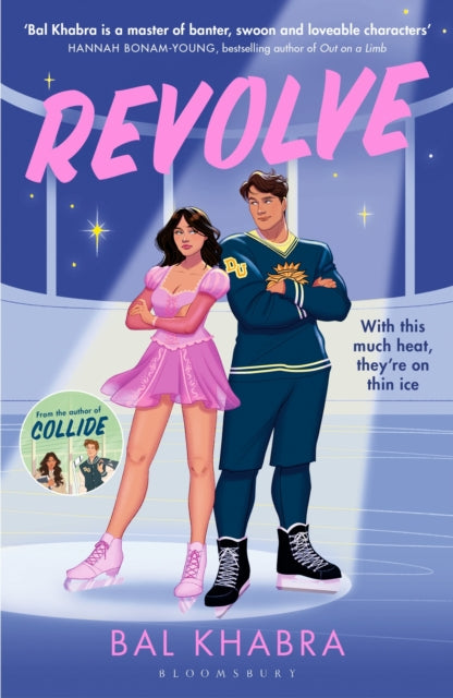 Revolve, From the Sunday Times bestselling author of Spiral 9781526677921 Bal Khabra