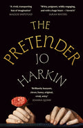 Pretender, 'A frontrunner for historical fiction book of the year' - The Times
