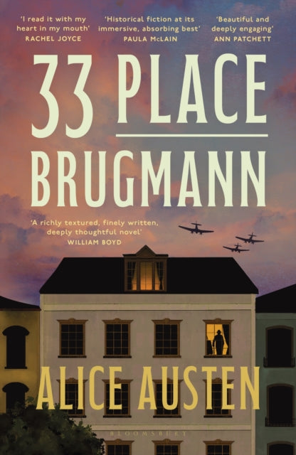 Book cover of: 33 Place Brugmann