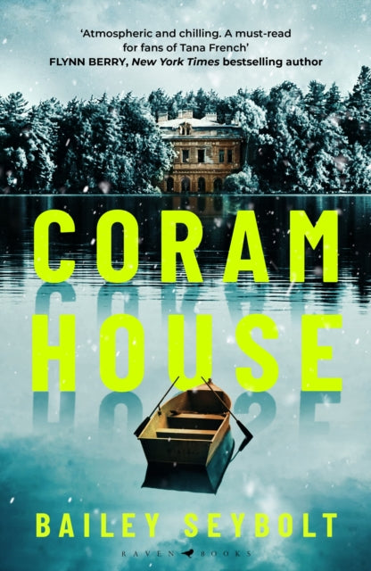 Book cover of: Coram House