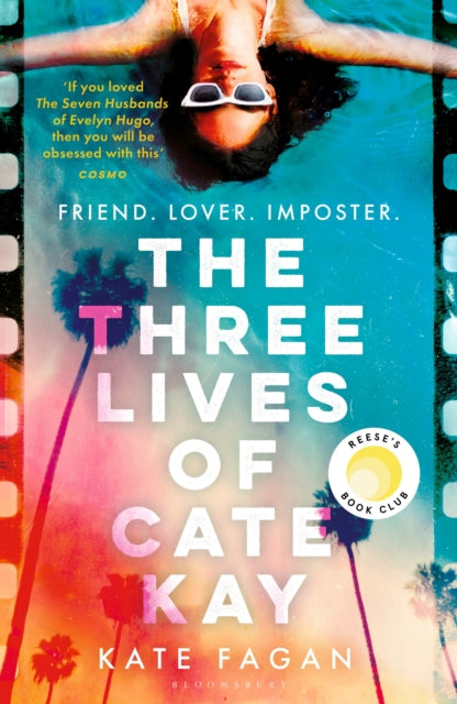 The Three Lives of Cate Kay