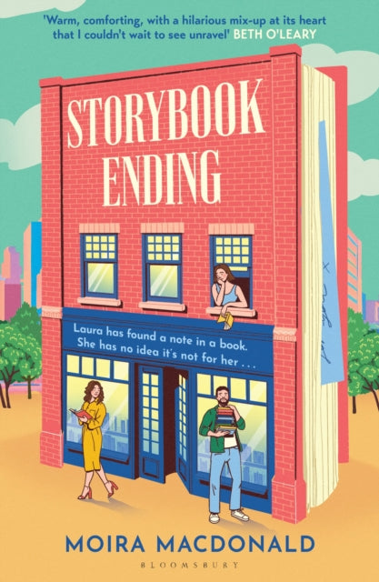 Storybook Ending, The feel-good book of the summer 9781526683342 Moira Macdonald