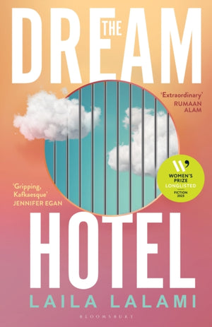 Dream Hotel, Longlisted for the Women's Prize for Fiction 2025