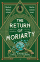 Book cover of: Return of Moriarty
