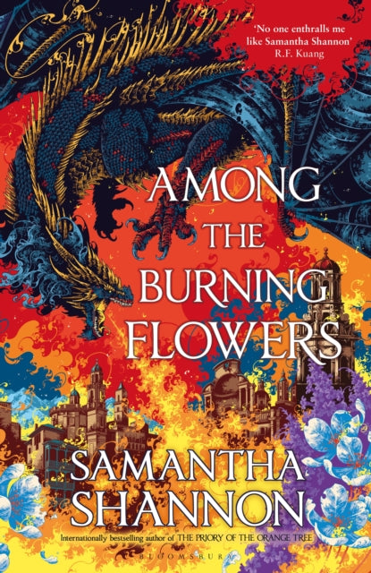 Among the Burning Flowers, Take your first steps into the epic 9781526686824 