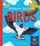 RSPB Nature Spotter: Birds, A children's sticker guidebook to over 60 British birds 9781526688729 Catherine Brereton